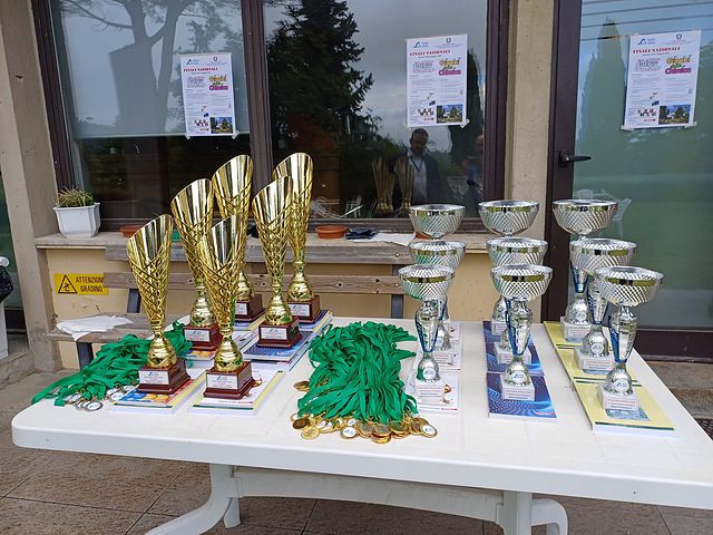 Finale Nazionale Firenze-Fiesole 19-21 maggio 2025
